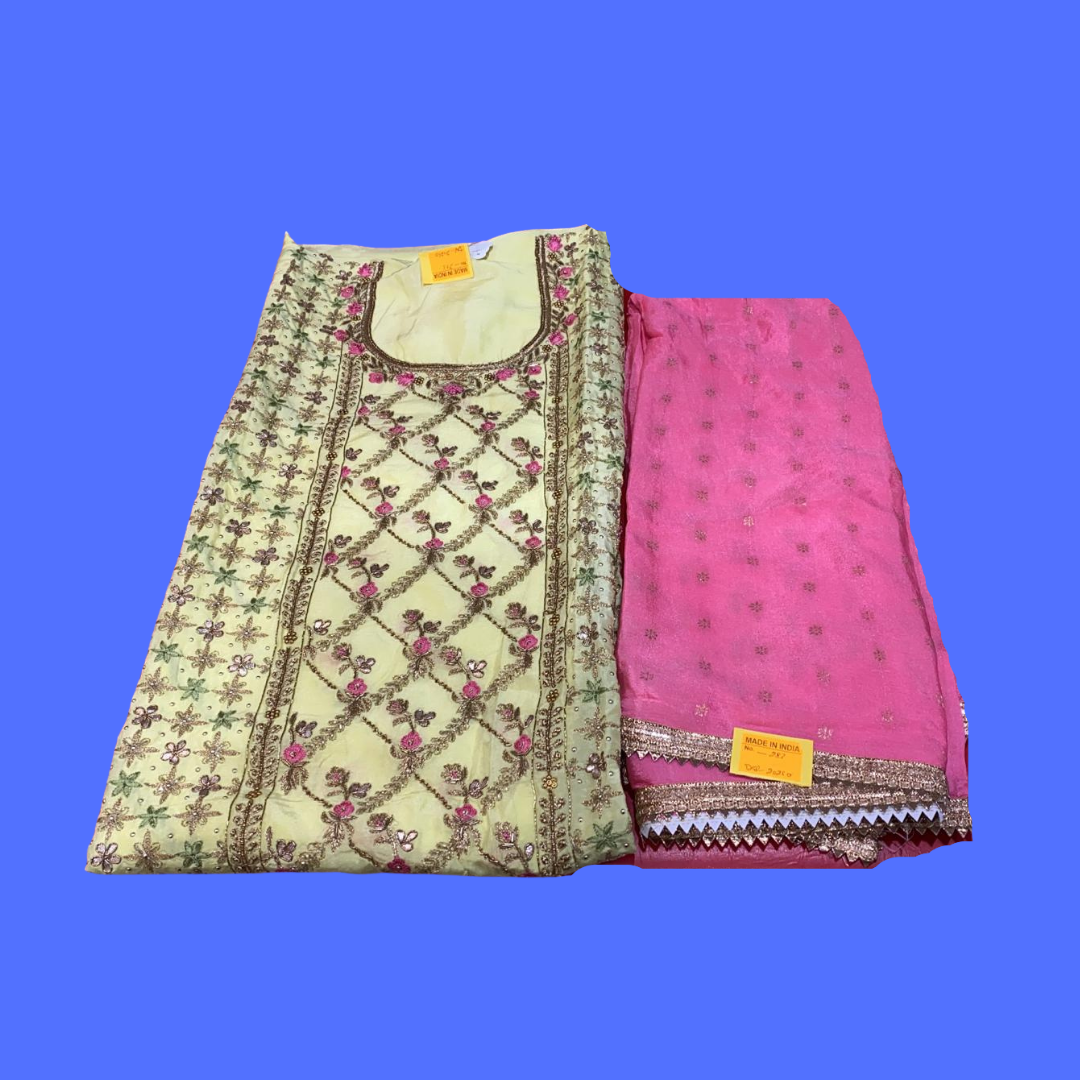 unstitched suit 300259