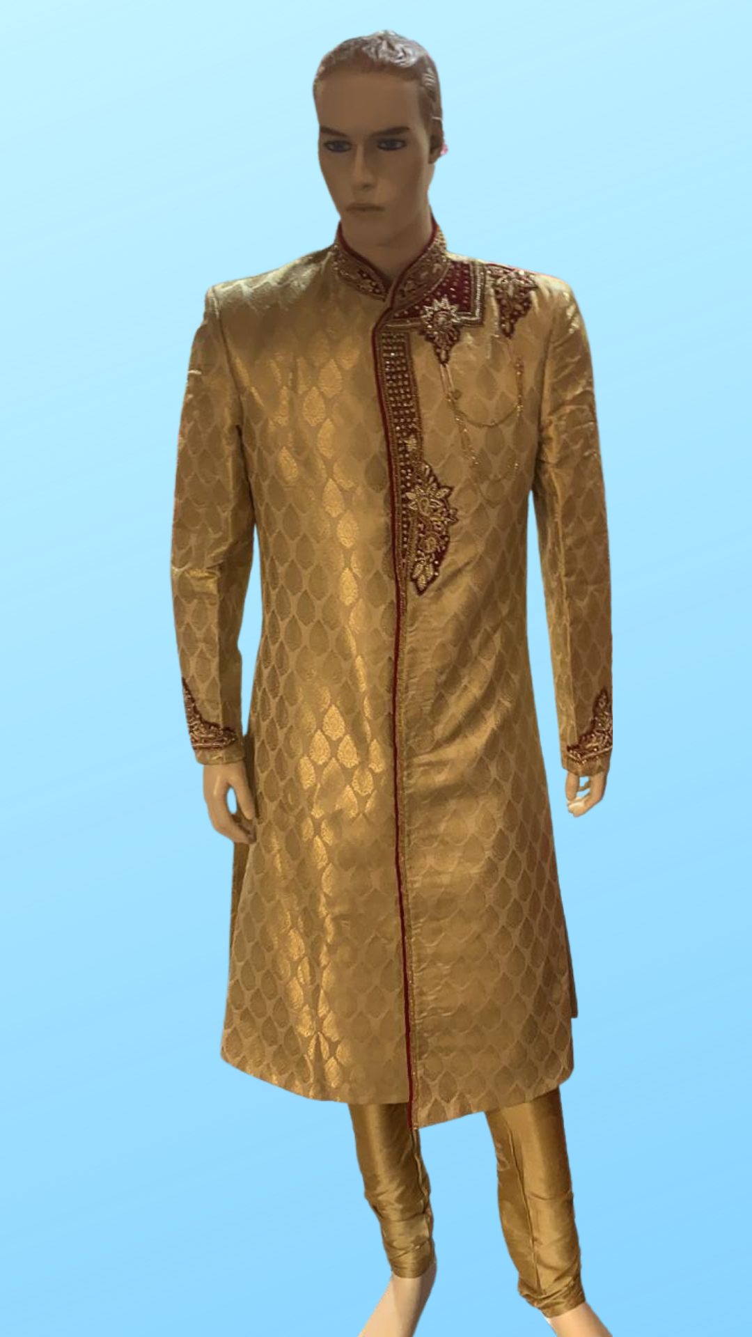Sherwani S00021