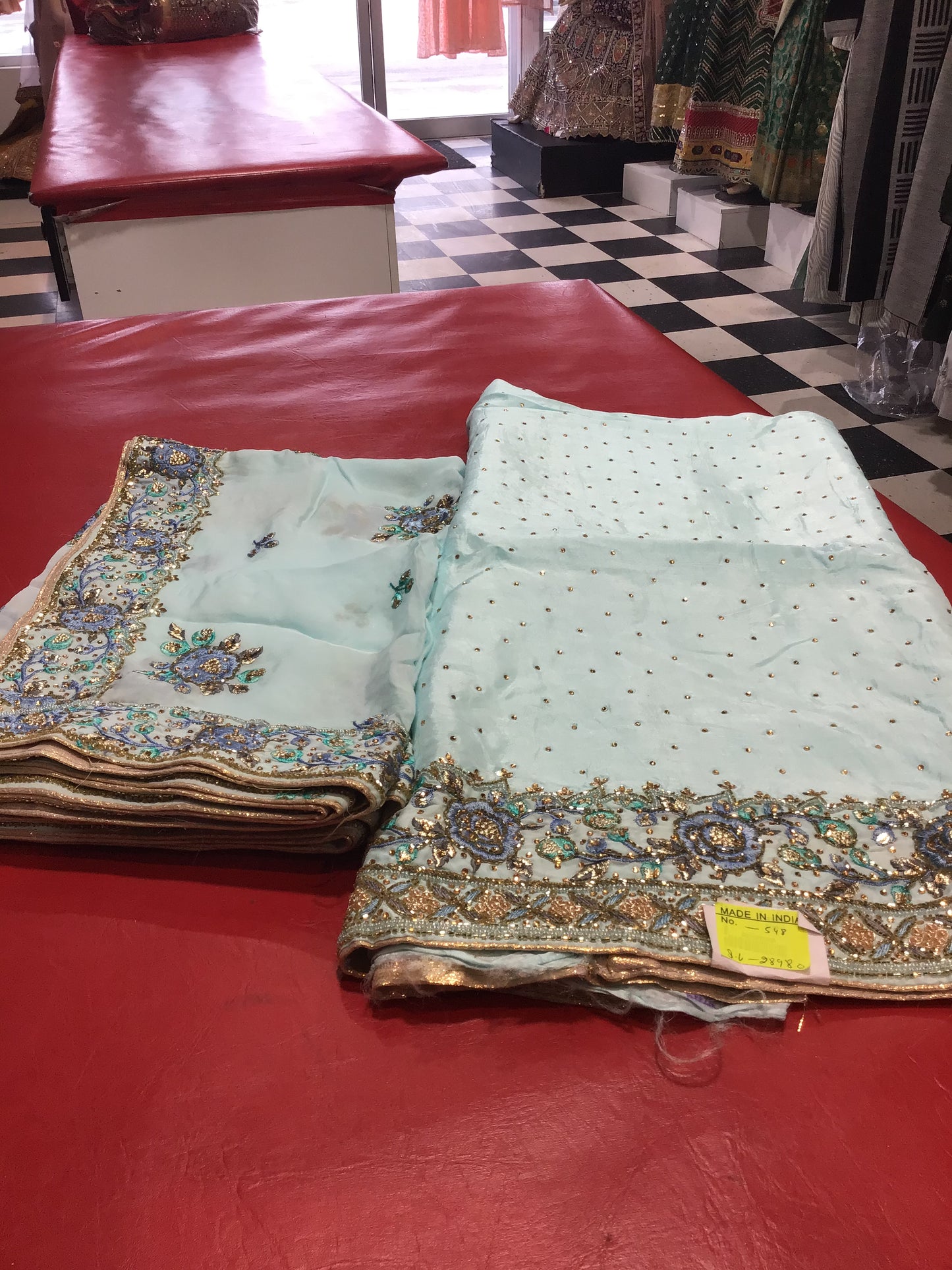 UNSTITCHED SUIT 30010042