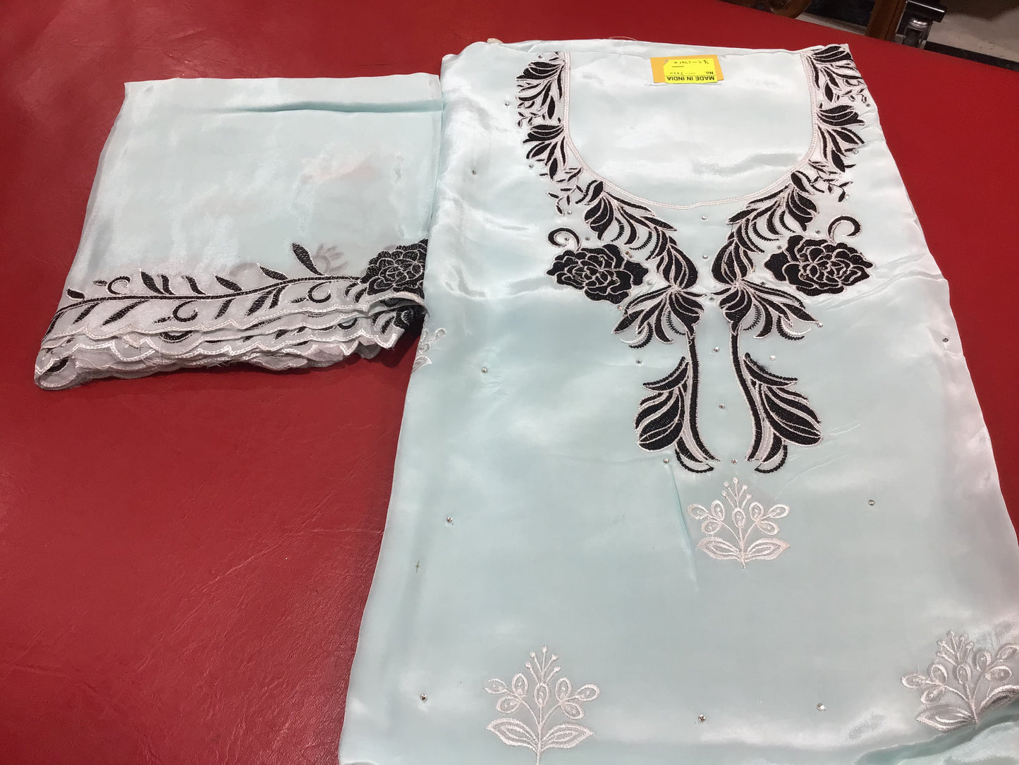 UNSTITCHED SUIT 30010120