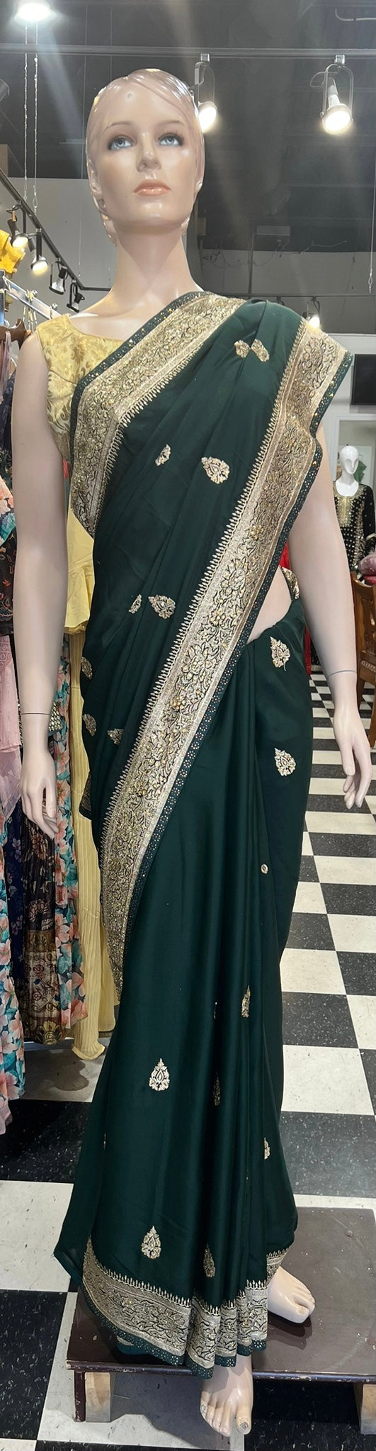 Saree 100205