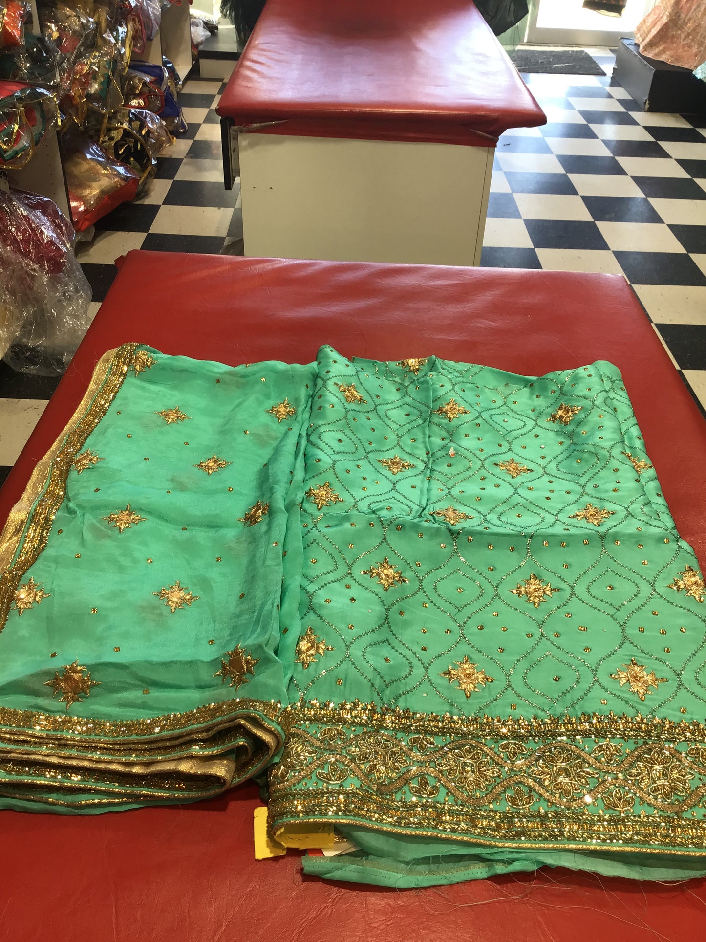 UNSTITCHED SUIT 30010073