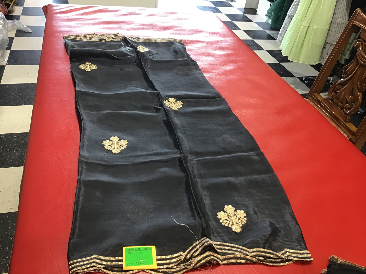 UNSTITCHED SUIT 30010049