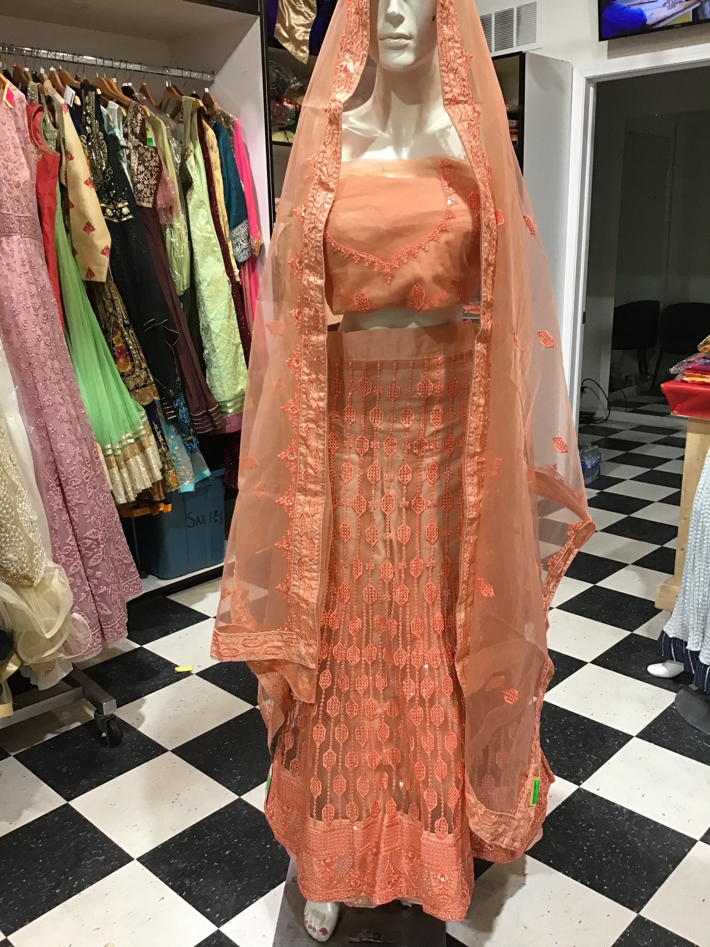 Lehenga 200308