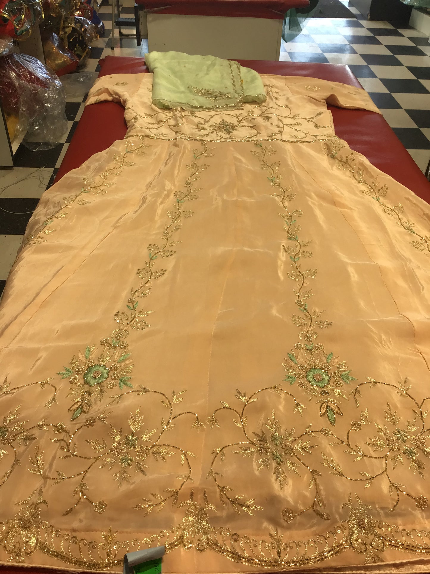 UNSTITCHED SUIT 30010062