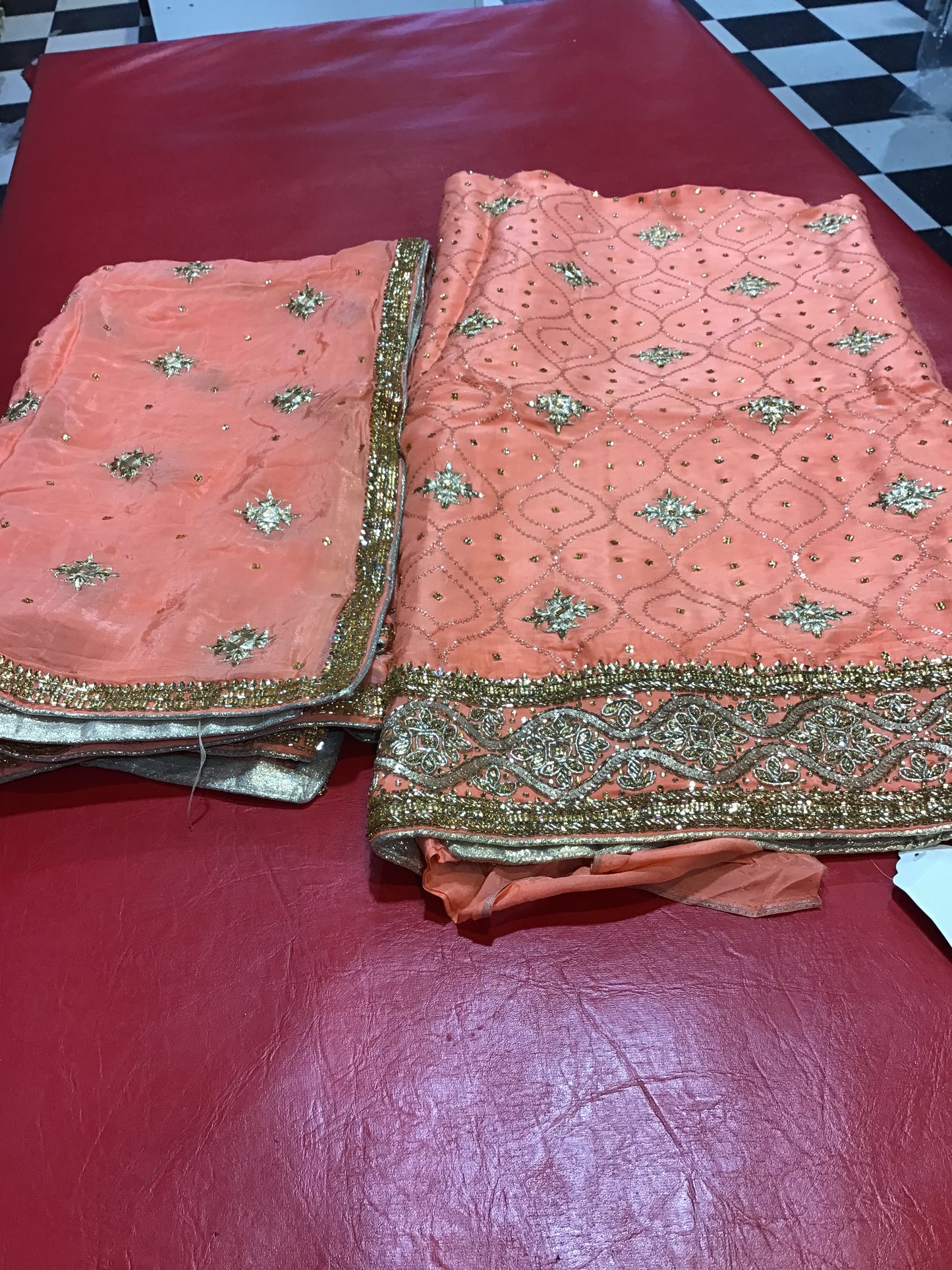 UNSTITCHED SUIT 30010024