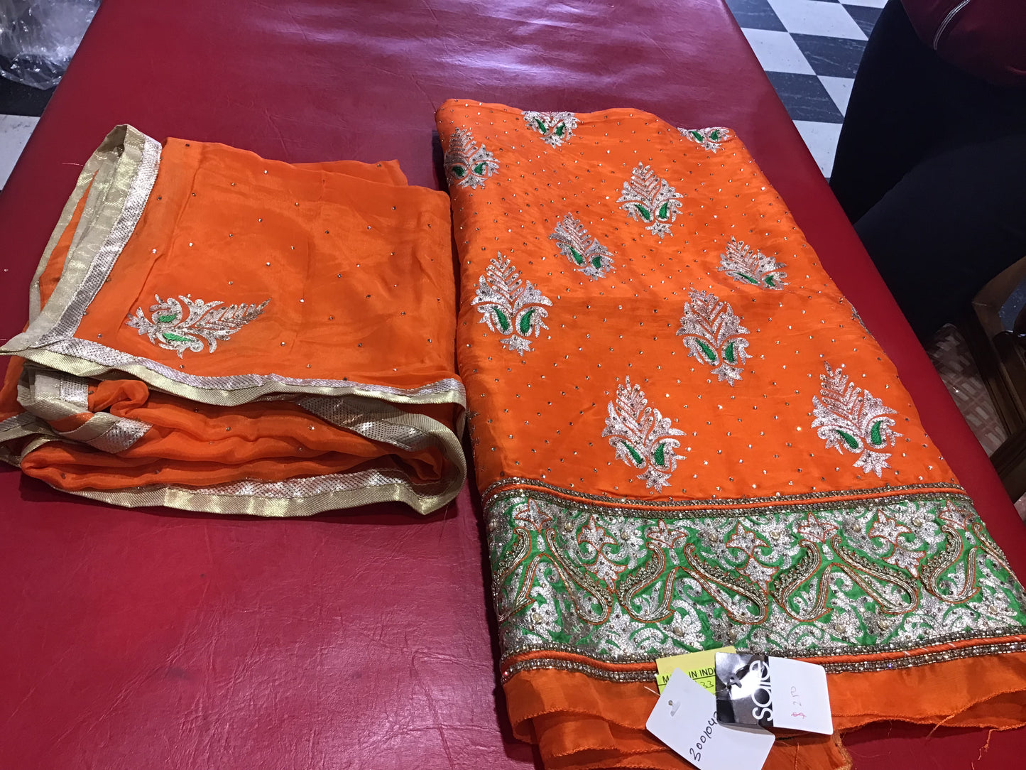 UNSTITCHED SUIT 30010085