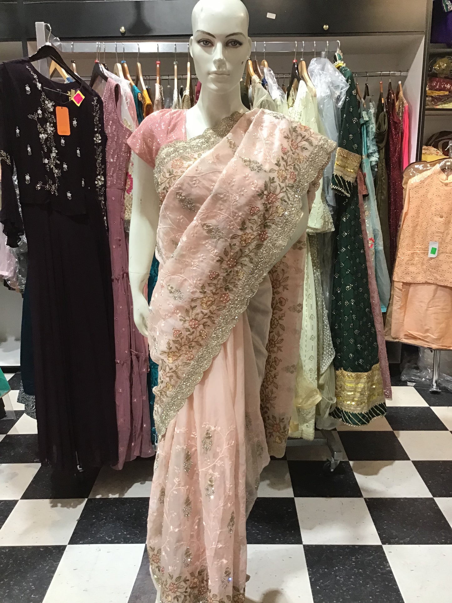 Saree 100066