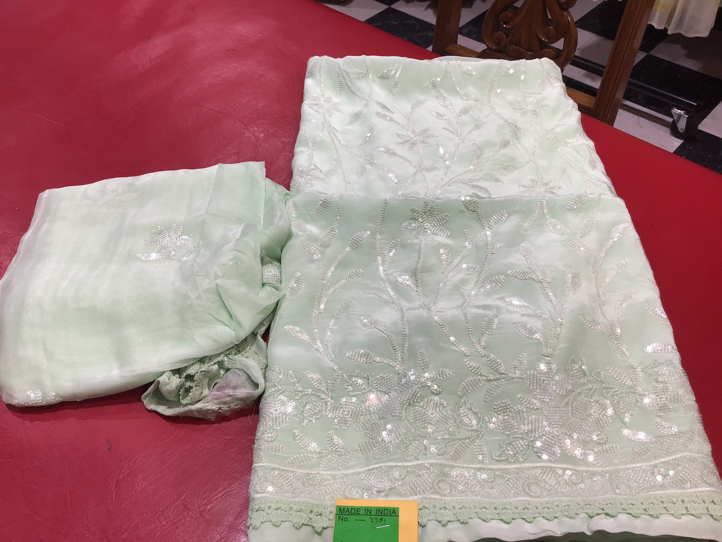 UNSTITCHED SUIT 30010139