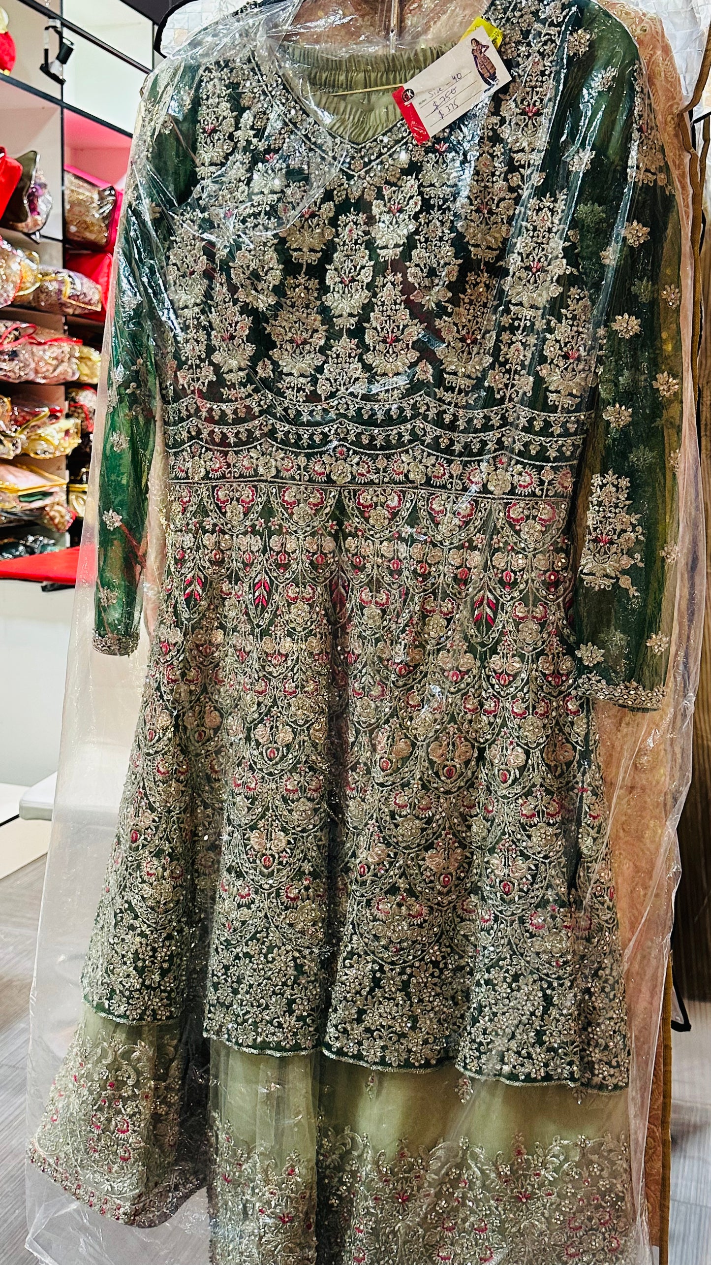 Readymade suit 900534