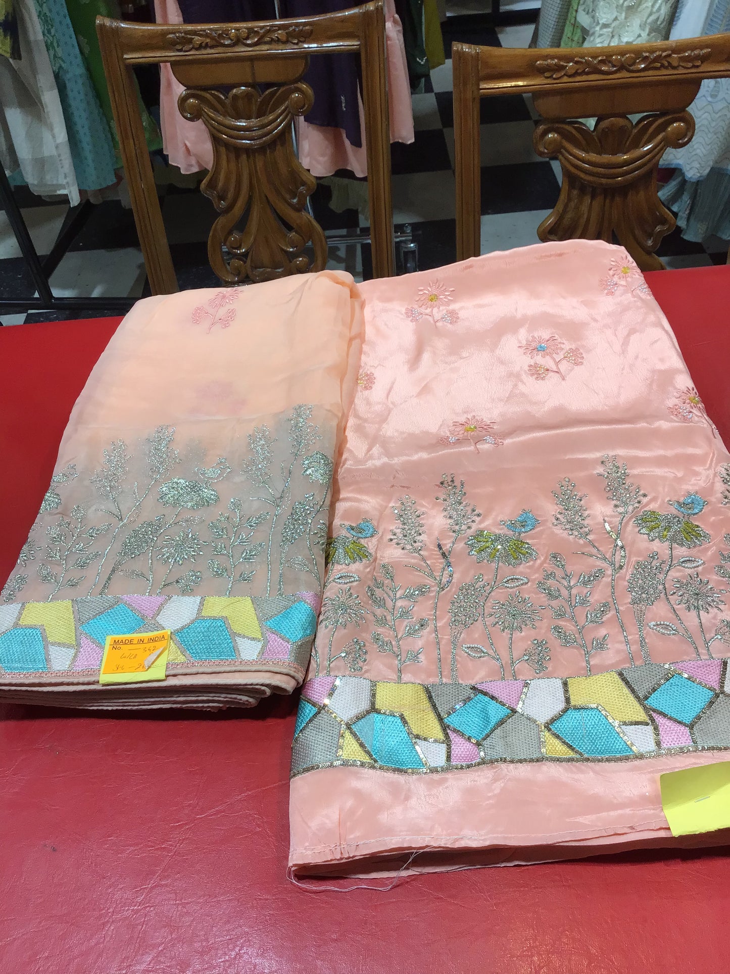 UNSTITCHED SUIT 30010011