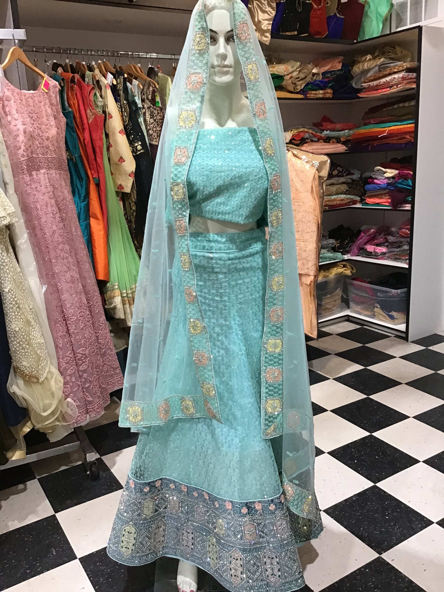 Lehenga 200315