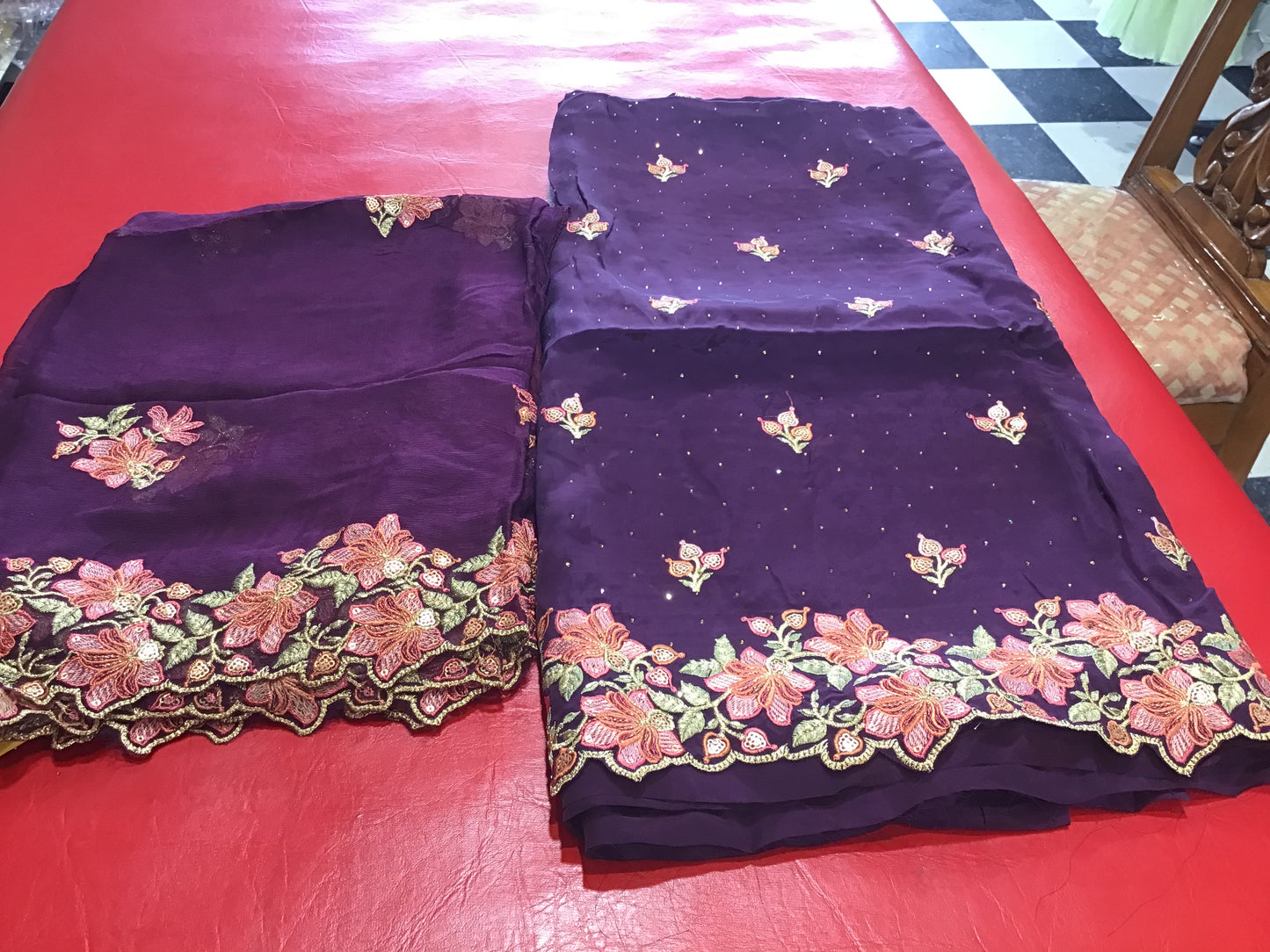 UNSTITCHED SUIT 30010053