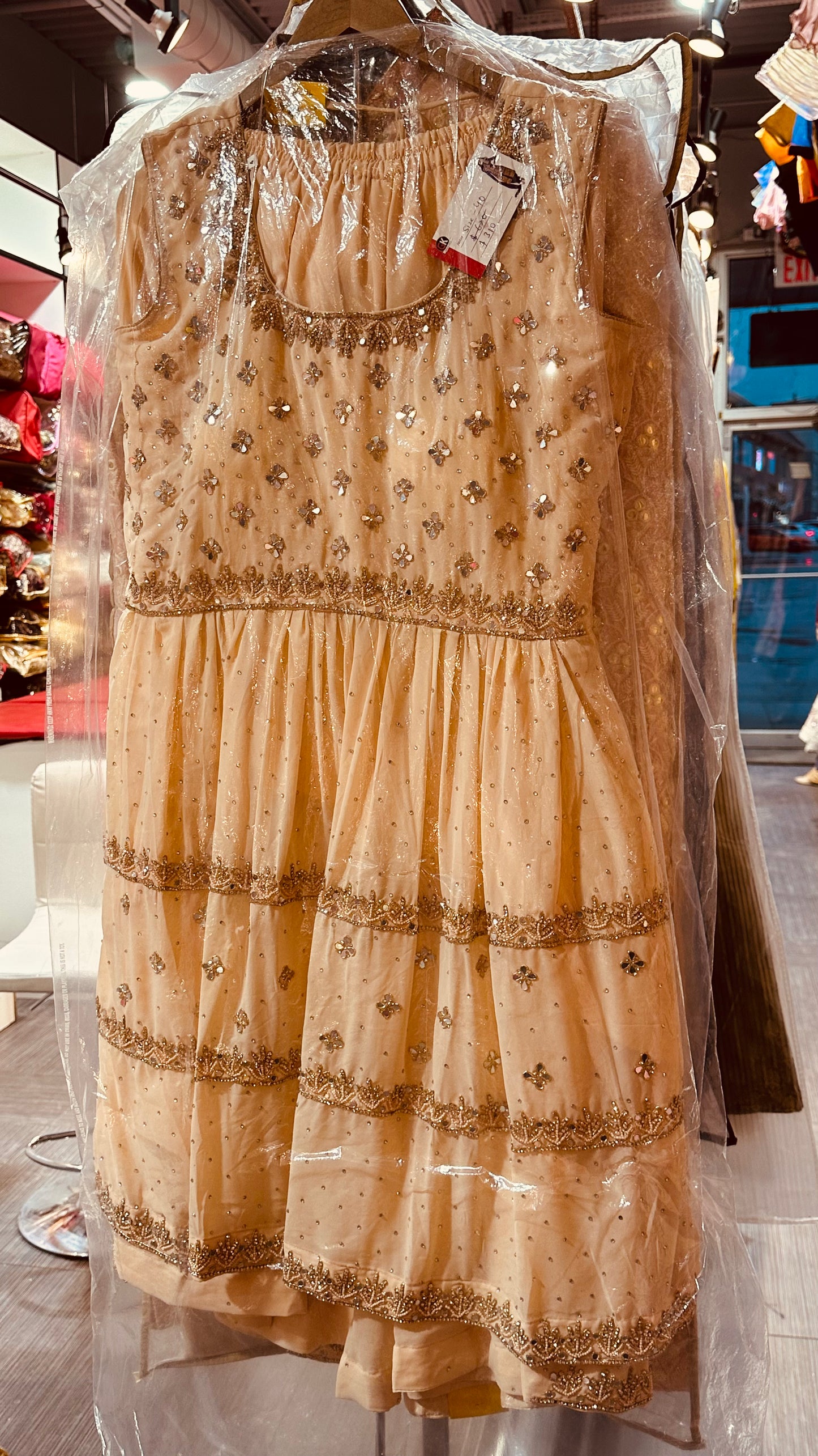 Readymade suit 900531