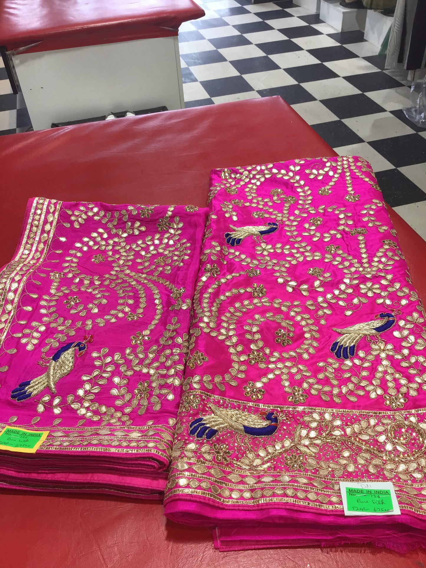 UNSTITCHED SUIT 30010043