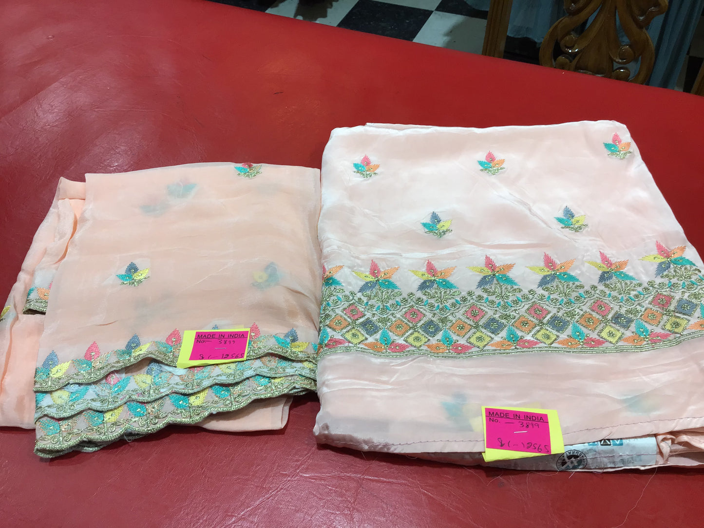 UNSTITCHED SUIT 3001047