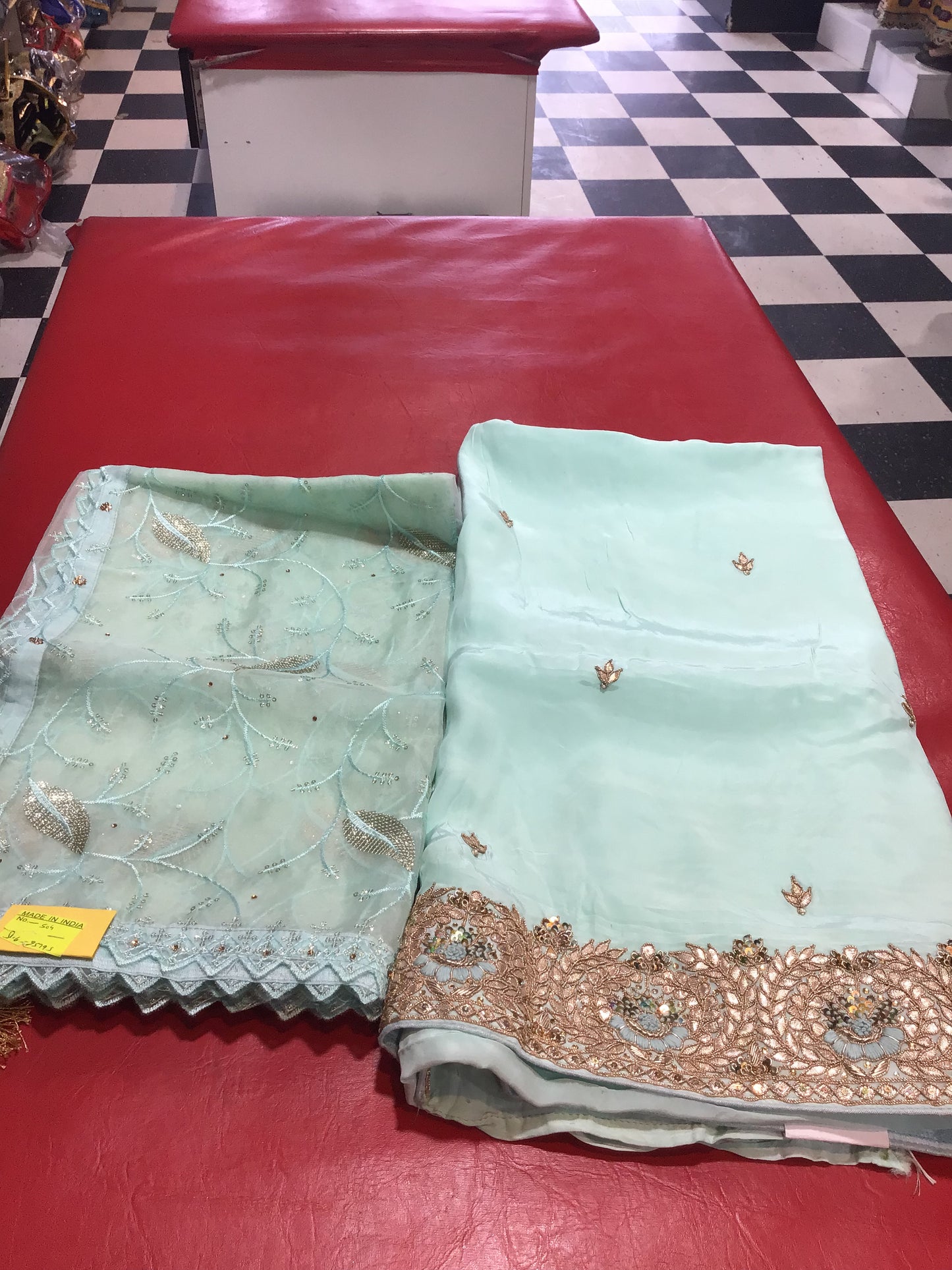 UNSTITCHED SUIT 30010046