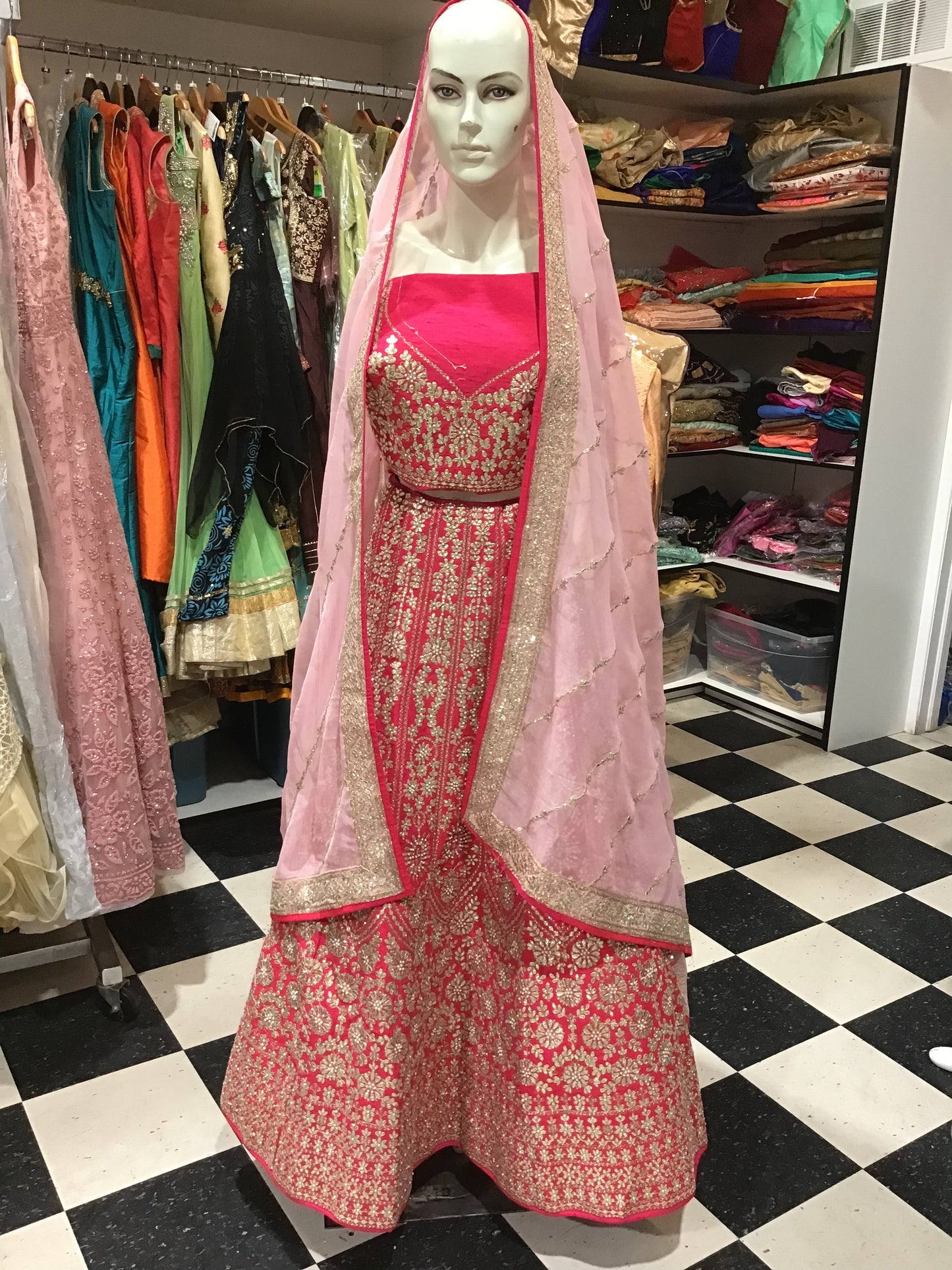 Lehenga 200321