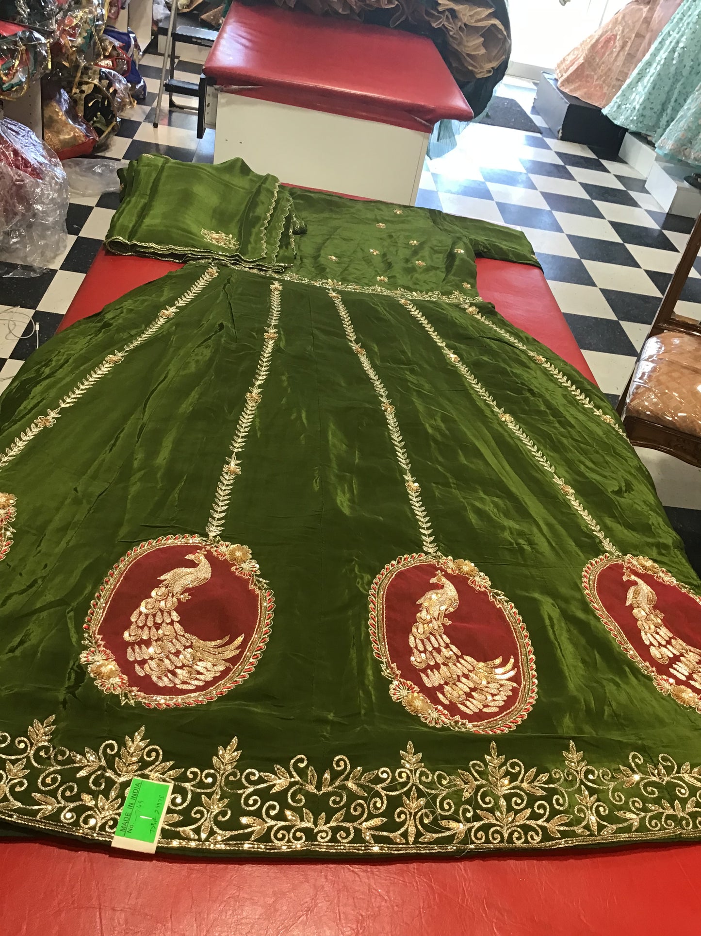 UNSTITCHED SUIT 30010061