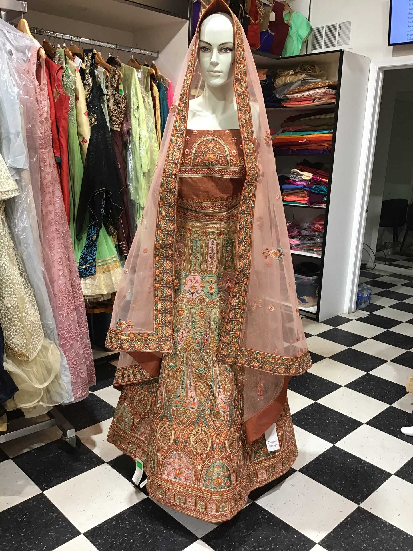 Lehenga 200340