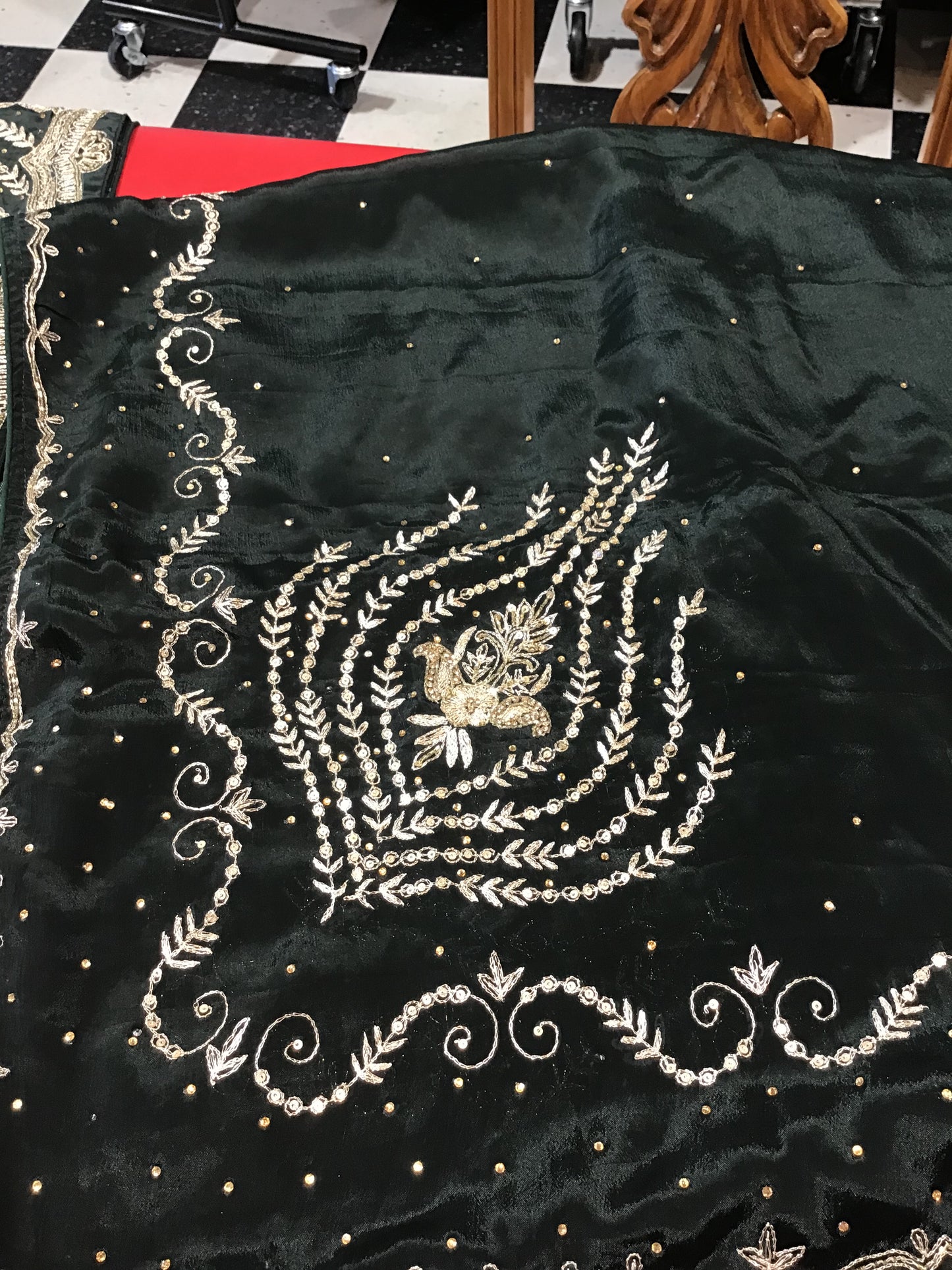 UNSTITCHED SUIT 30010065