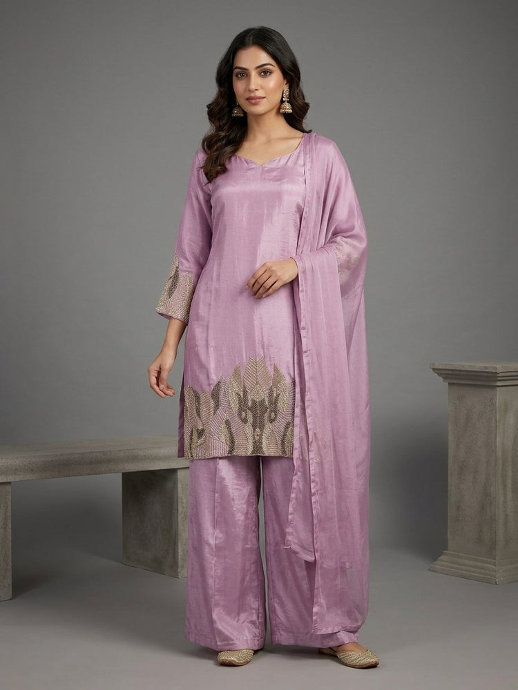 Lilac Plazo 400436