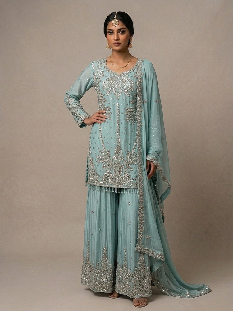 Light blue 400409