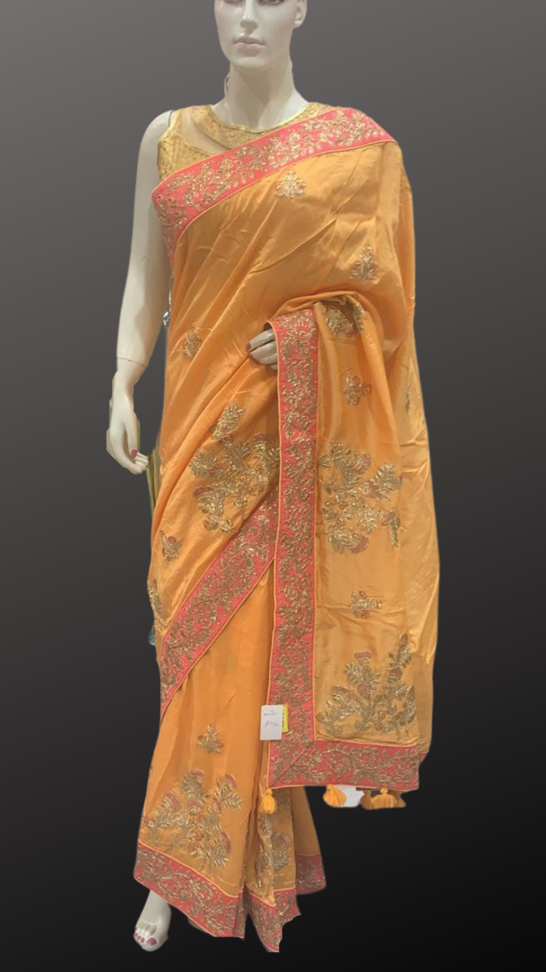 Saree 100057