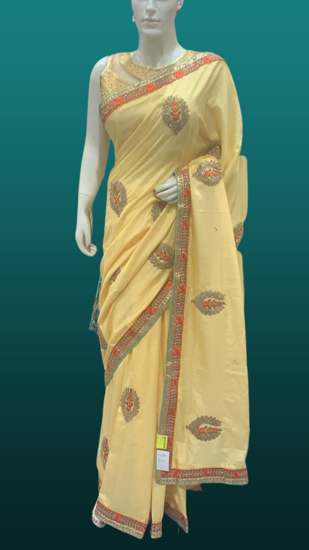 Saree 100062