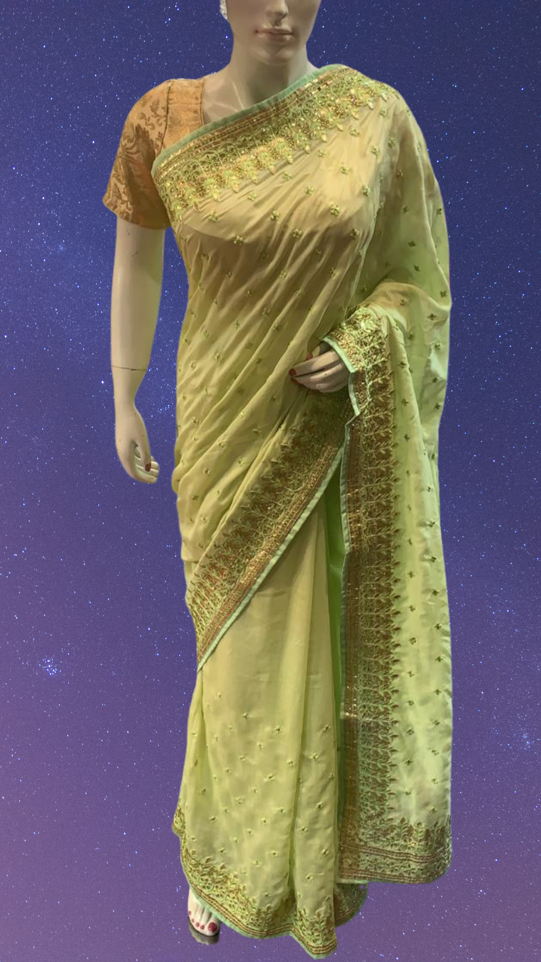 Saree 100520