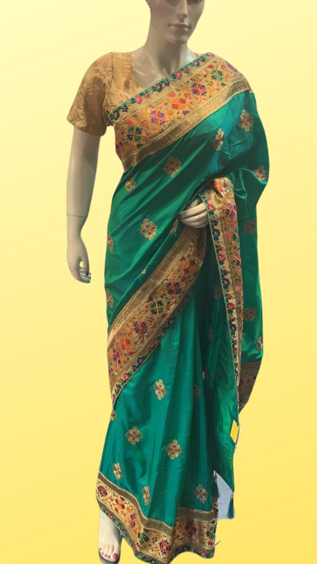 Saree 100528