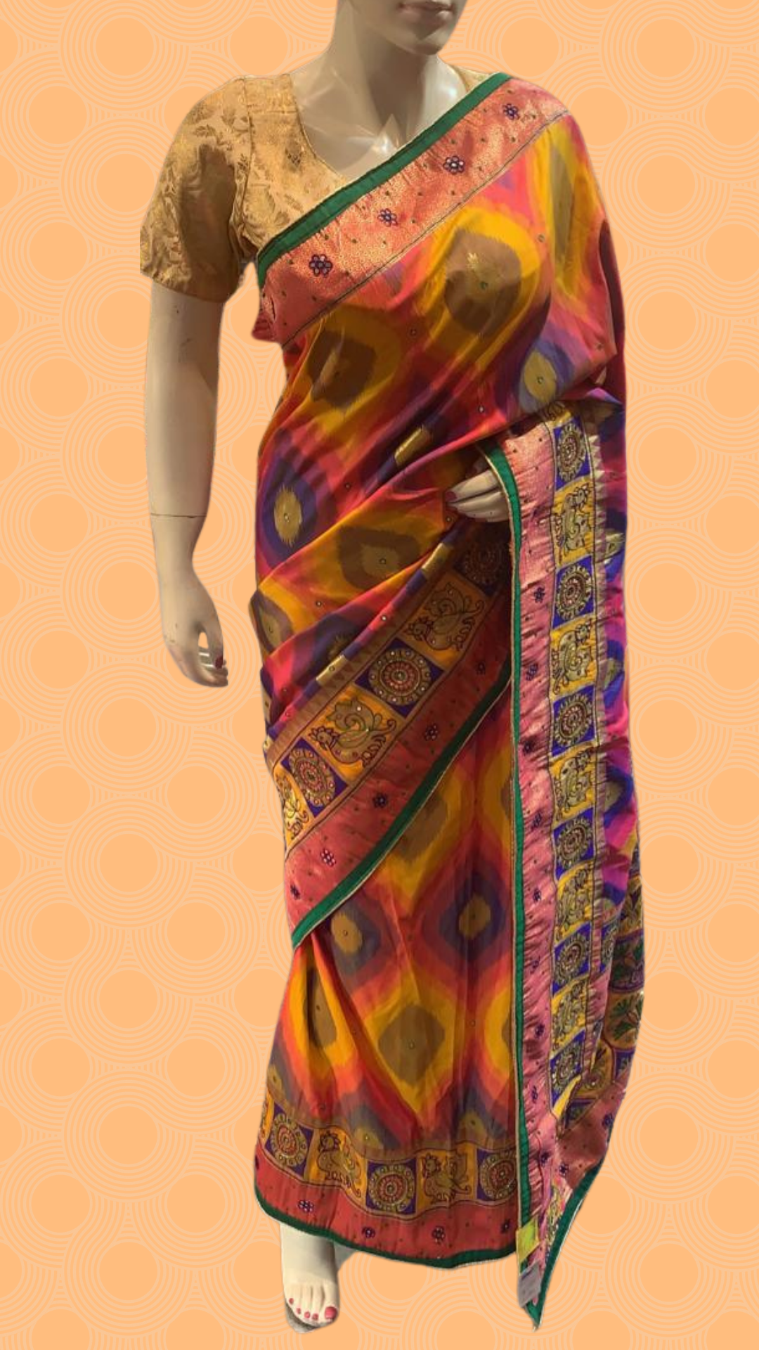 Saree 100533