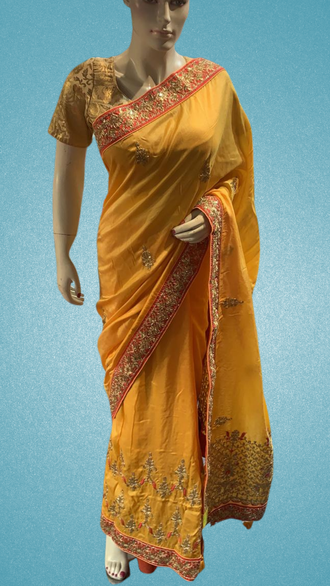Saree 100541