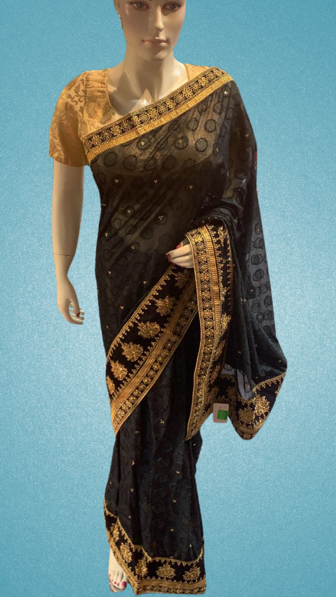 Saree 100553