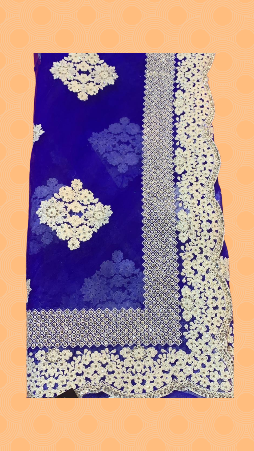 Saree 100569
