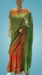 Saree 100580