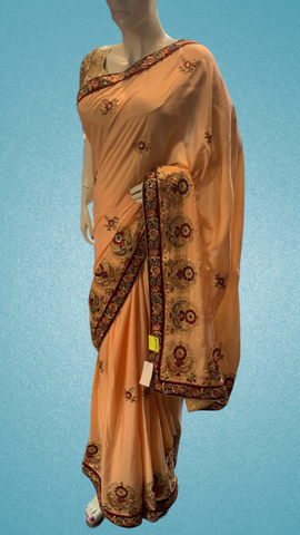 Saree 100589