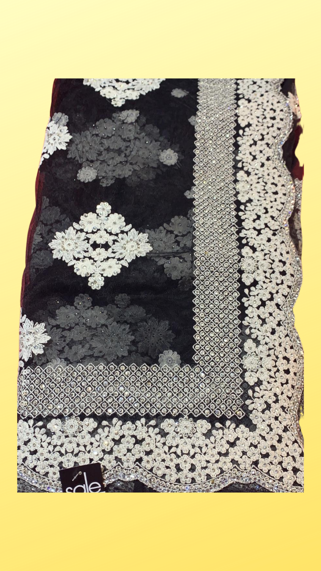 Saree 100595
