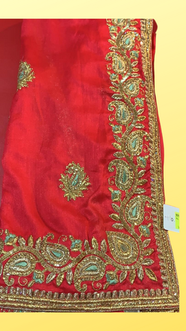 Saree 100600