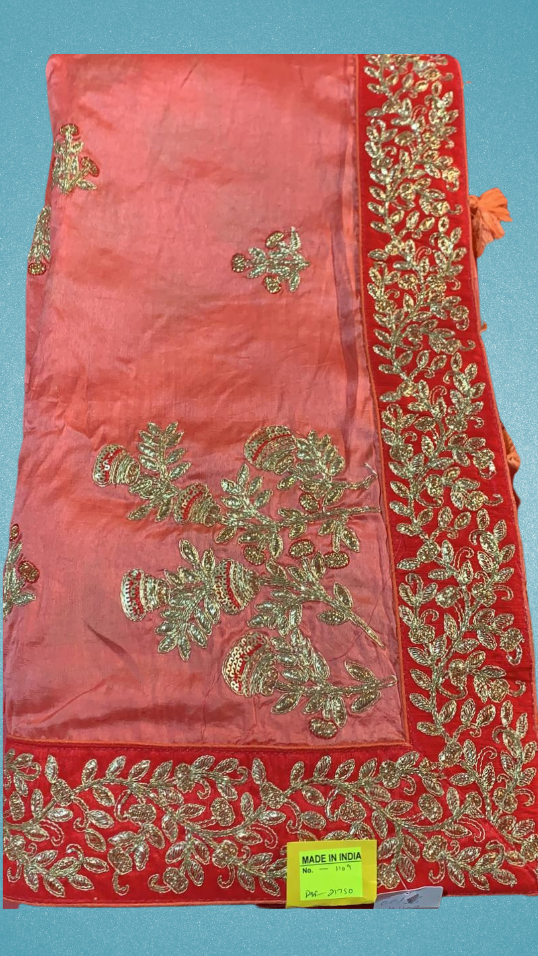 Saree 100615