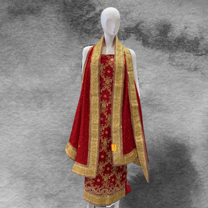 unstitched suit  3002035