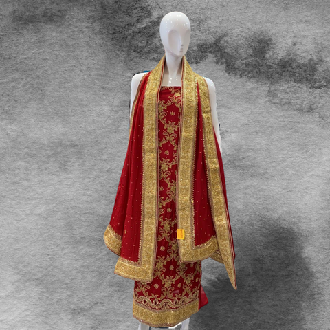 unstitched suit  3002035