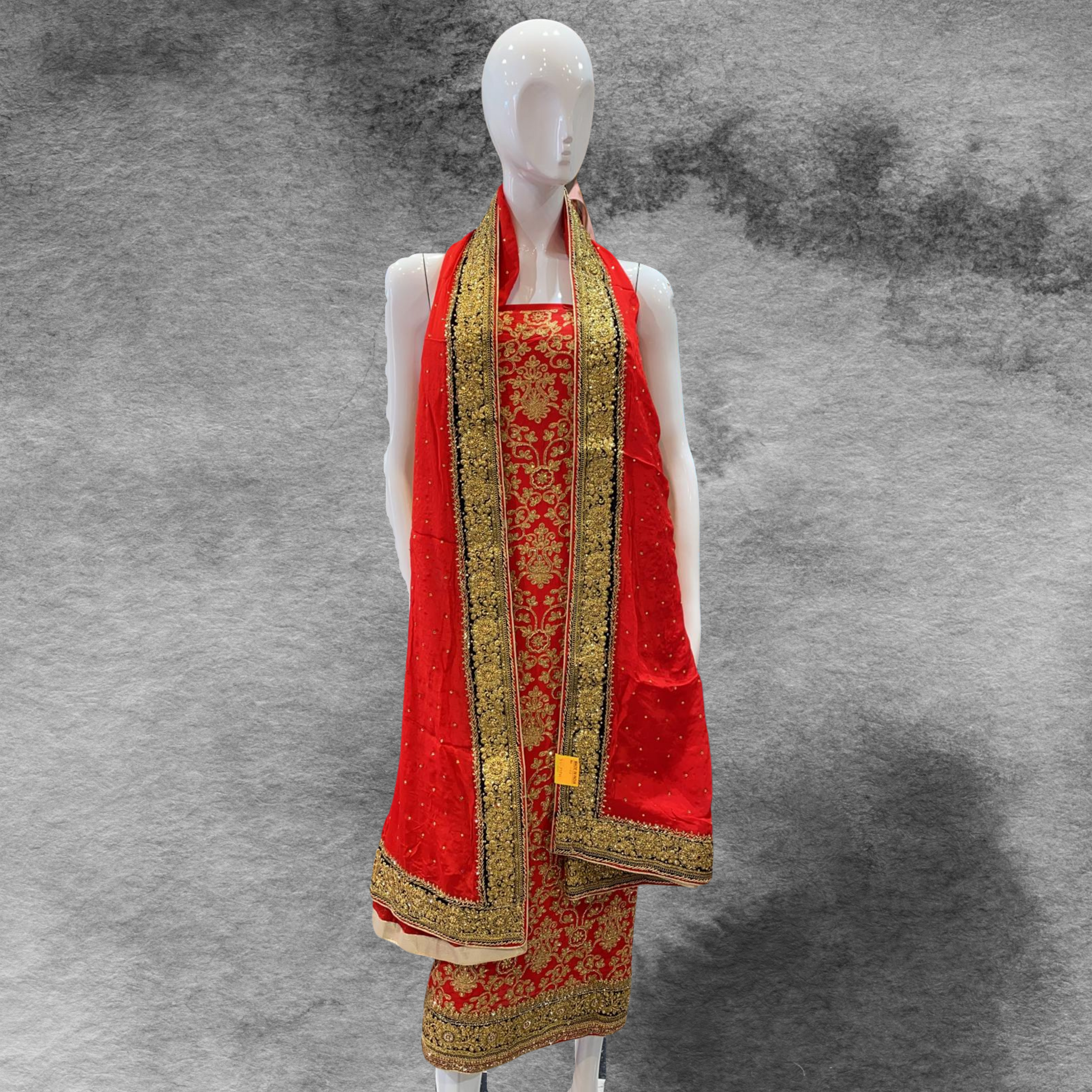 unstitched suit 3002039