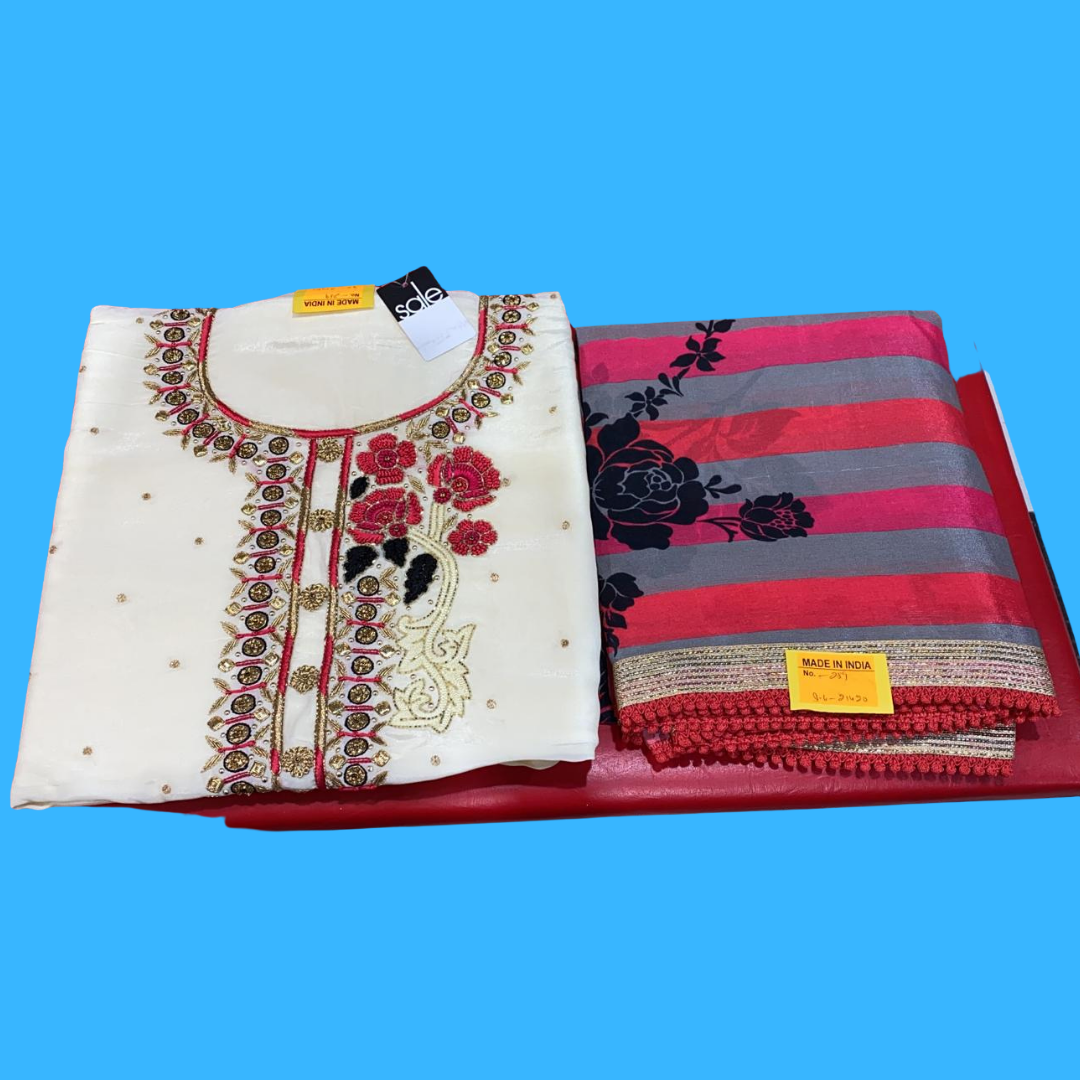 unstitched suit 300229
