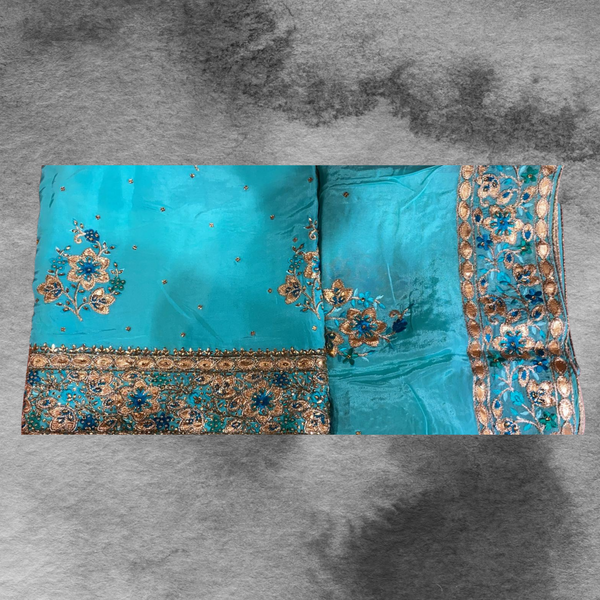 Unstitched suit 3002020