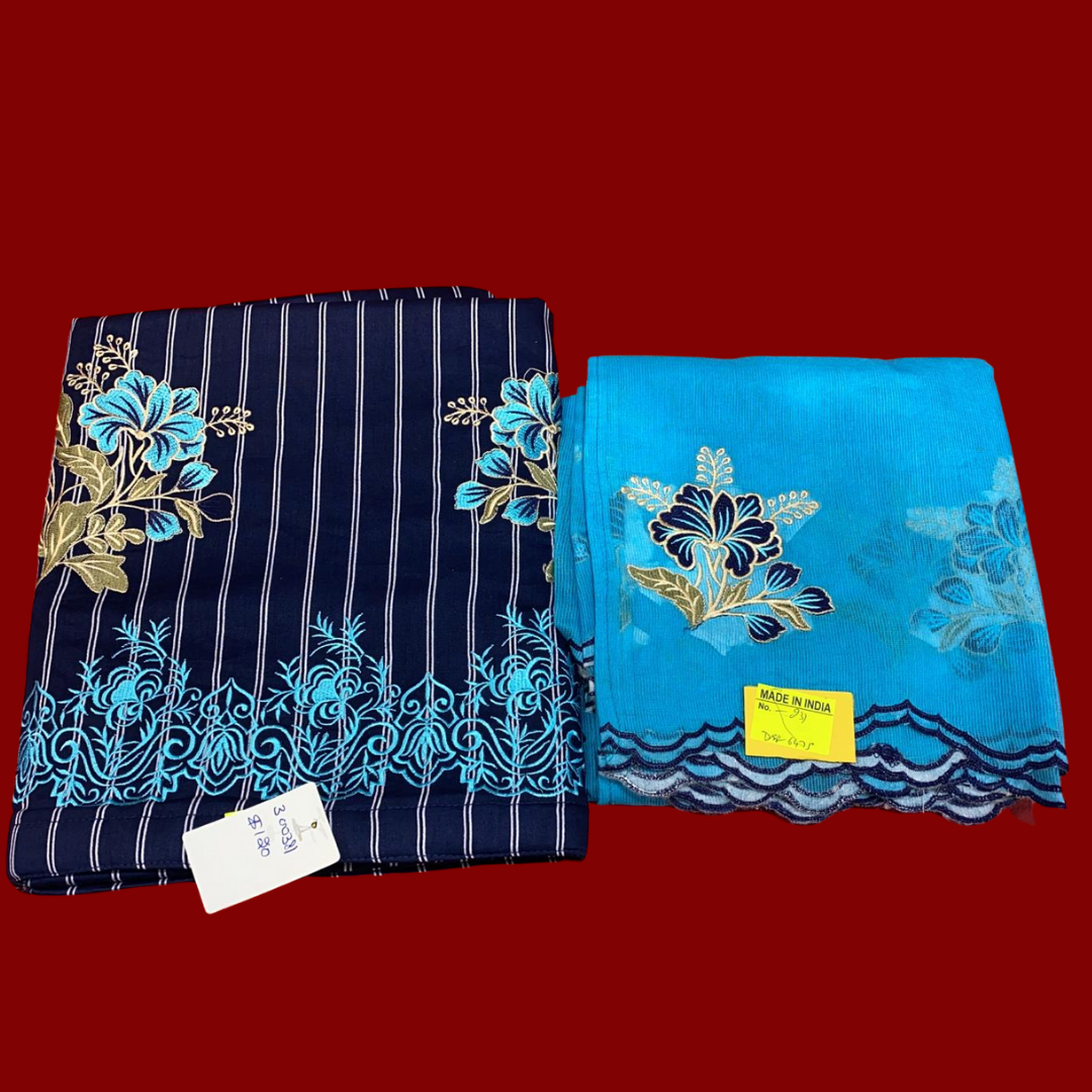 unstitched suit 300381