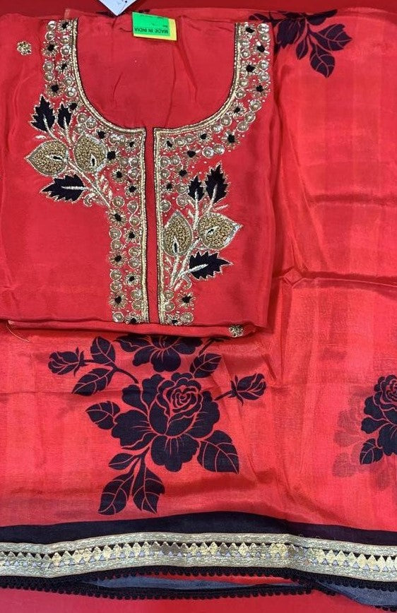 unstitched suit 300764
