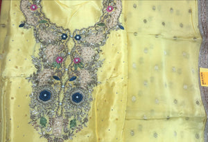 unstitched suit 300809