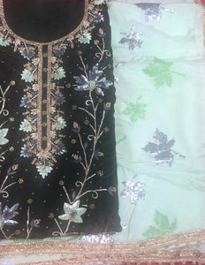 unstitched suit 300839