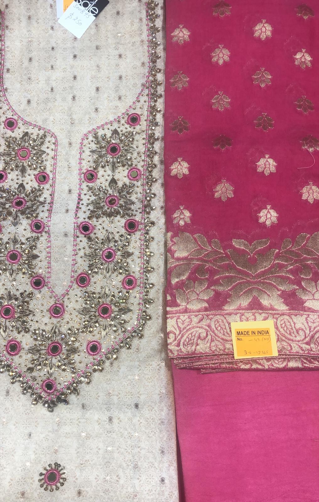 unstitched suit 300895
